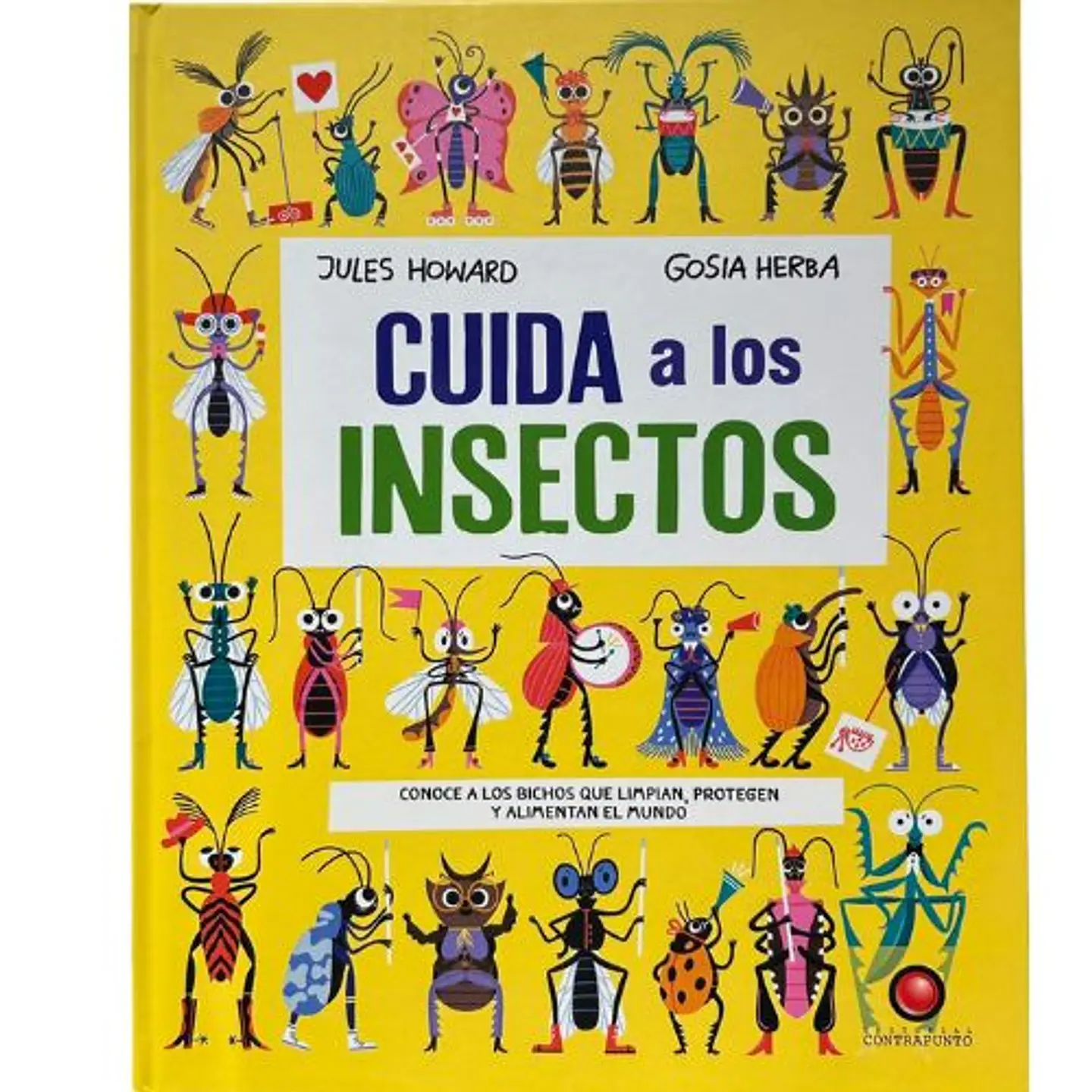 Cuida A Los Insectos 1