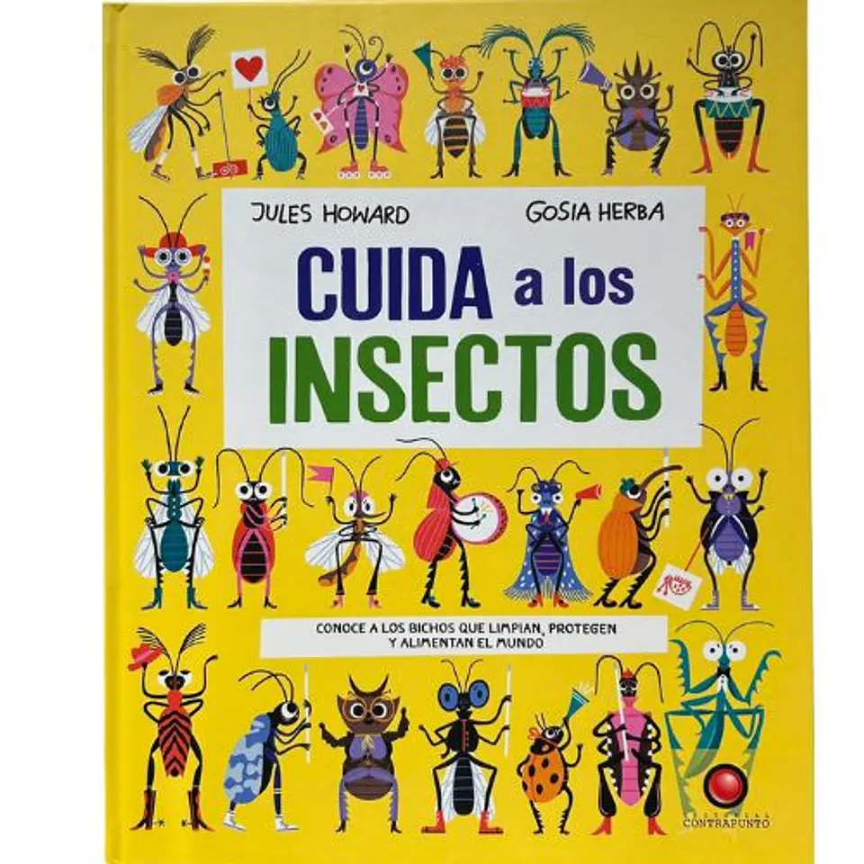 Cuida A Los Insectos 1