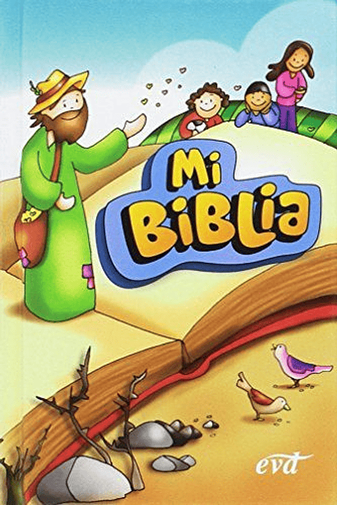 Mi Biblia