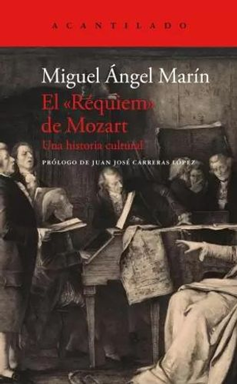El Requiem De Mozart