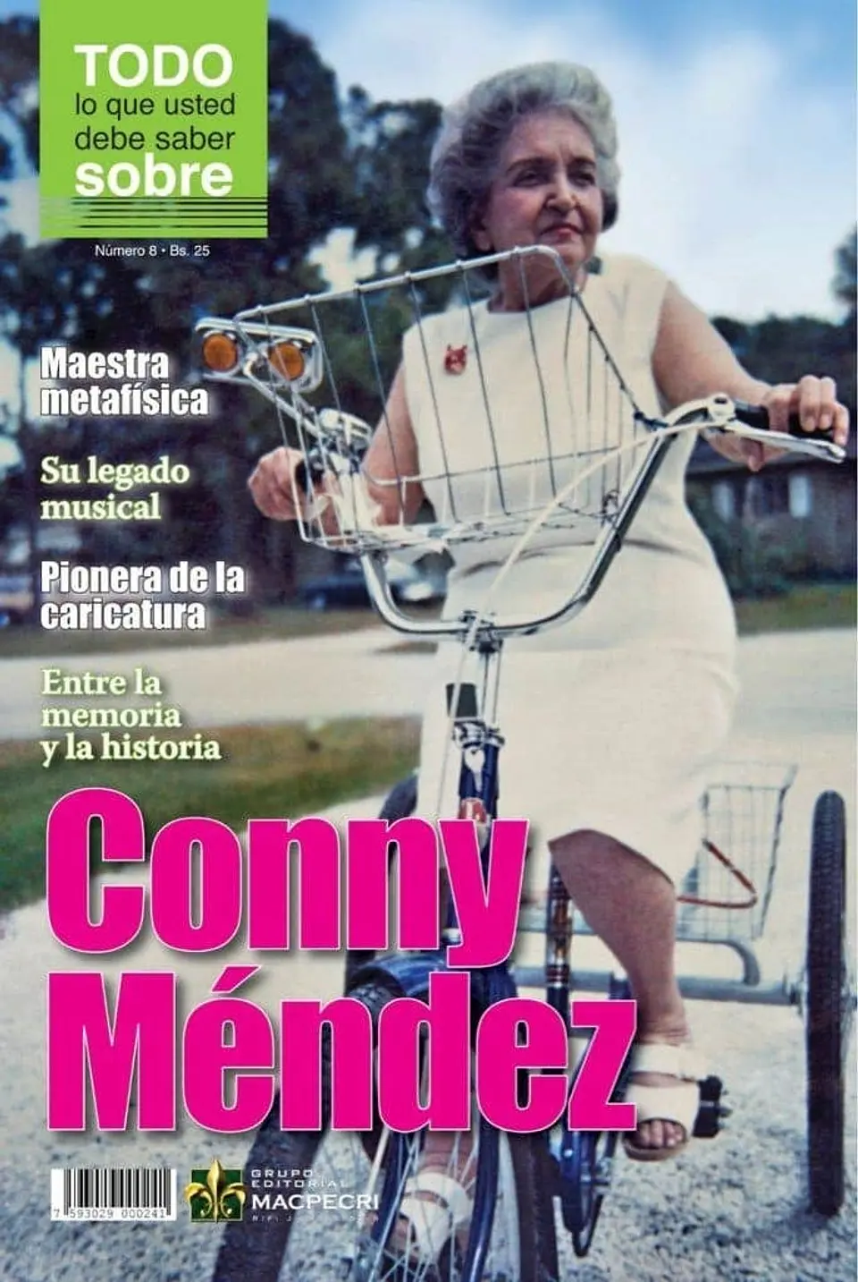 Todo Lo Que Usted Debe Saber Sobre Conny Mendez 1