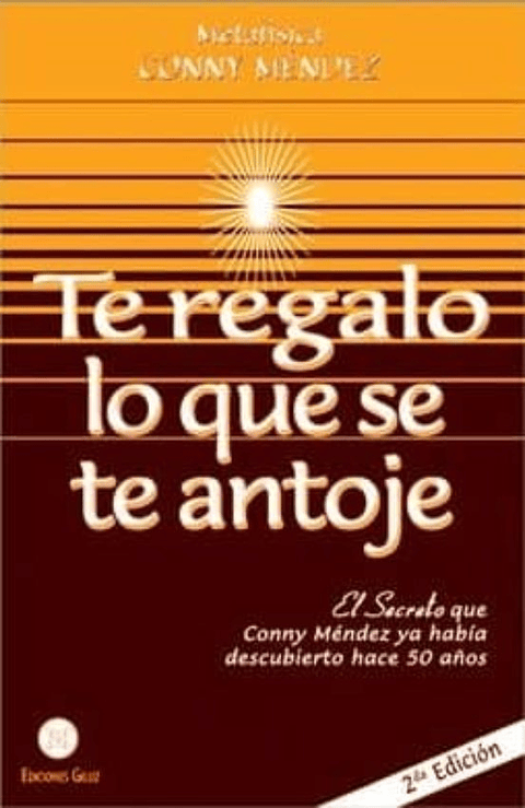 Te Regalo Lo Que Se Te Antoje