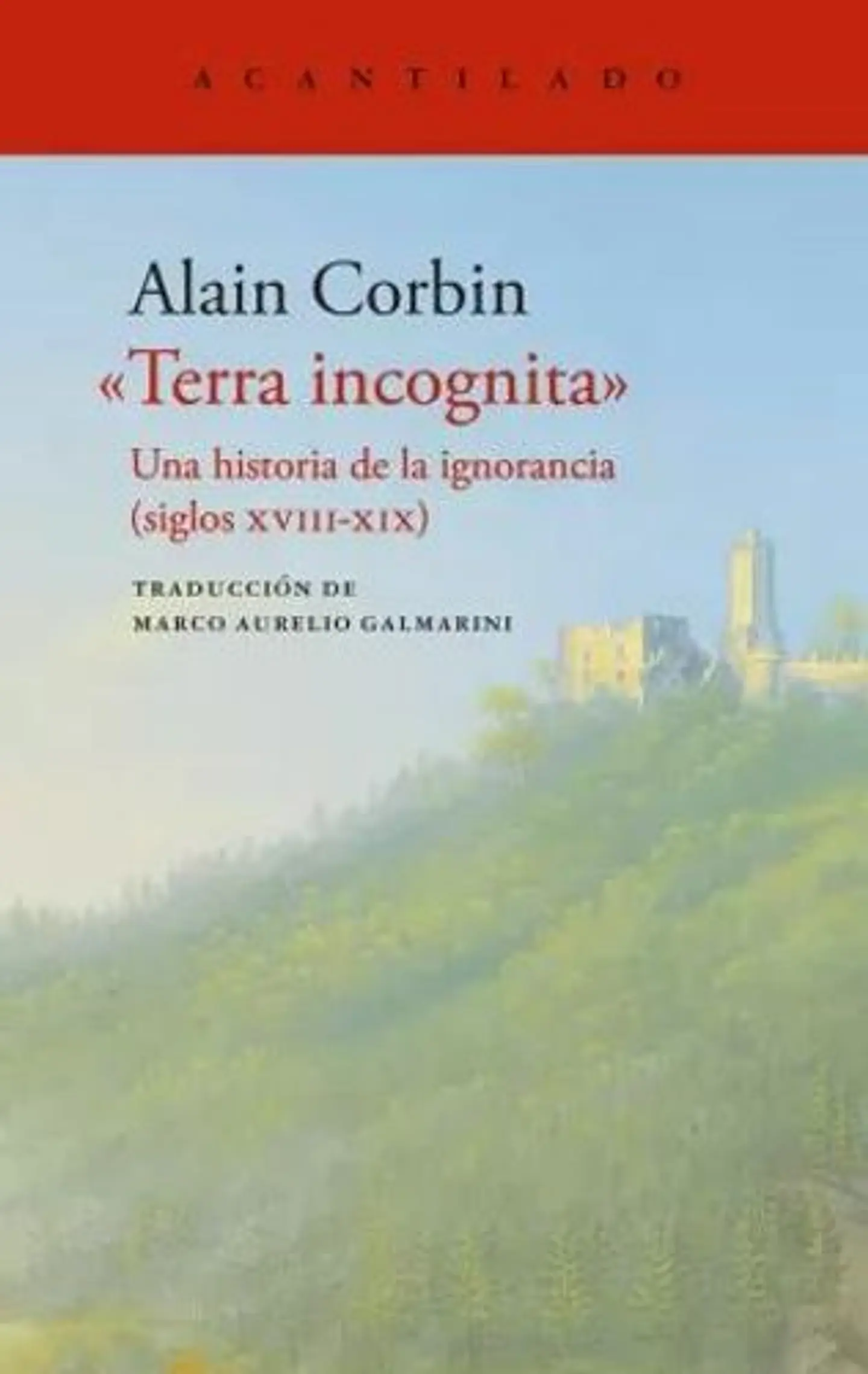 Terra Incognita  1