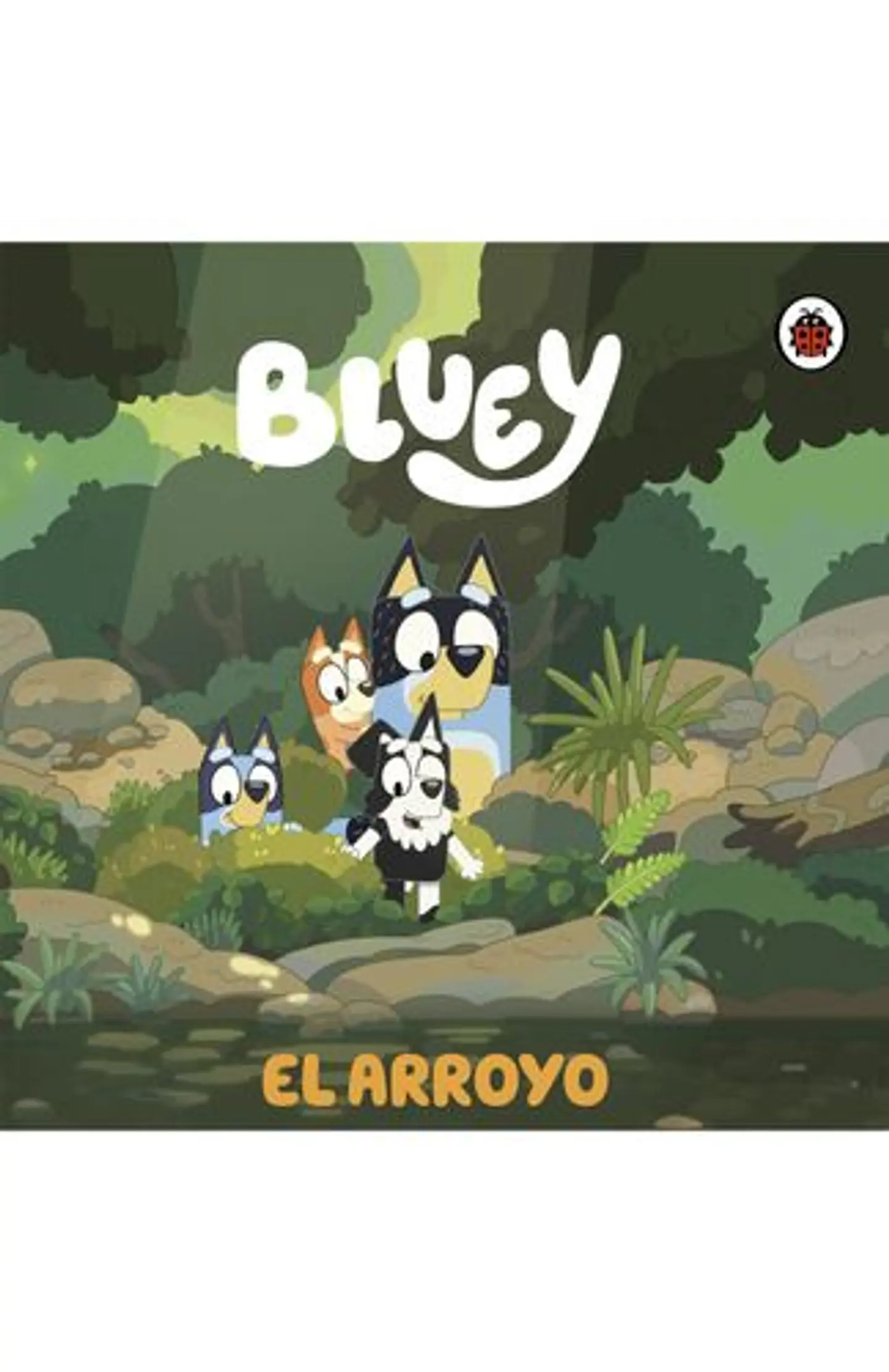 Bluey. El Arroyo 1