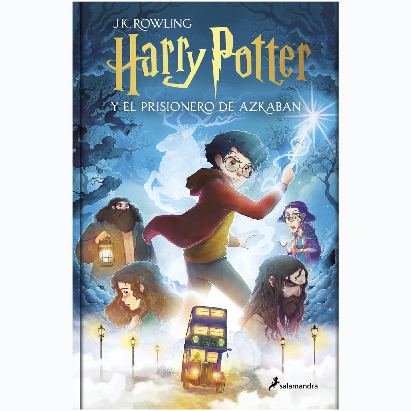 Harry Potter Y El Prisionero De Azkaban (3) 1