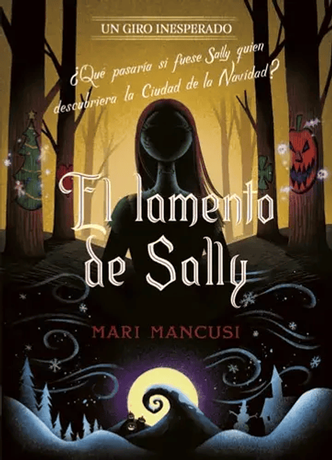 El Lamento De Sally