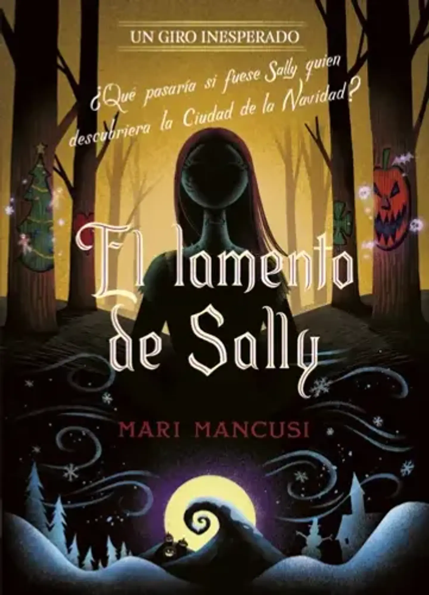 El Lamento De Sally 1