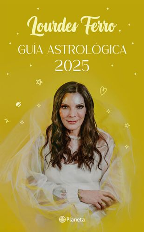 Guia Astrologica 2025  