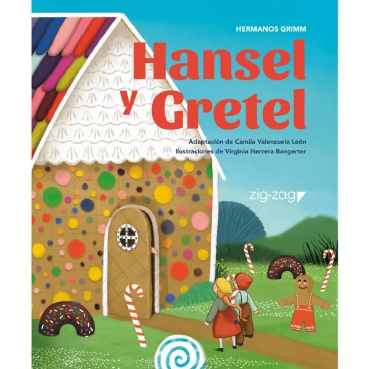 Hansel Y Gretel 1