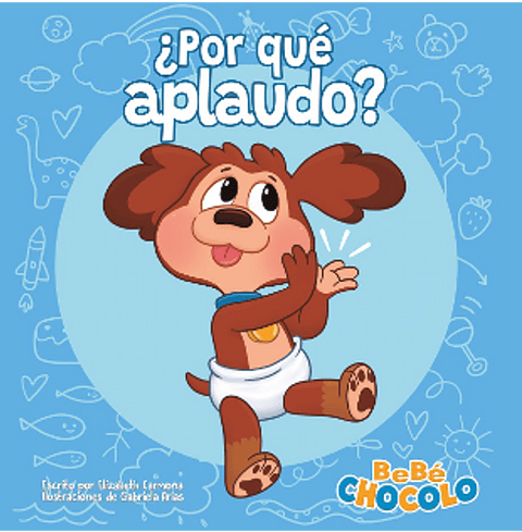 Bebe Chocolo 1 Por Que Aplaudo