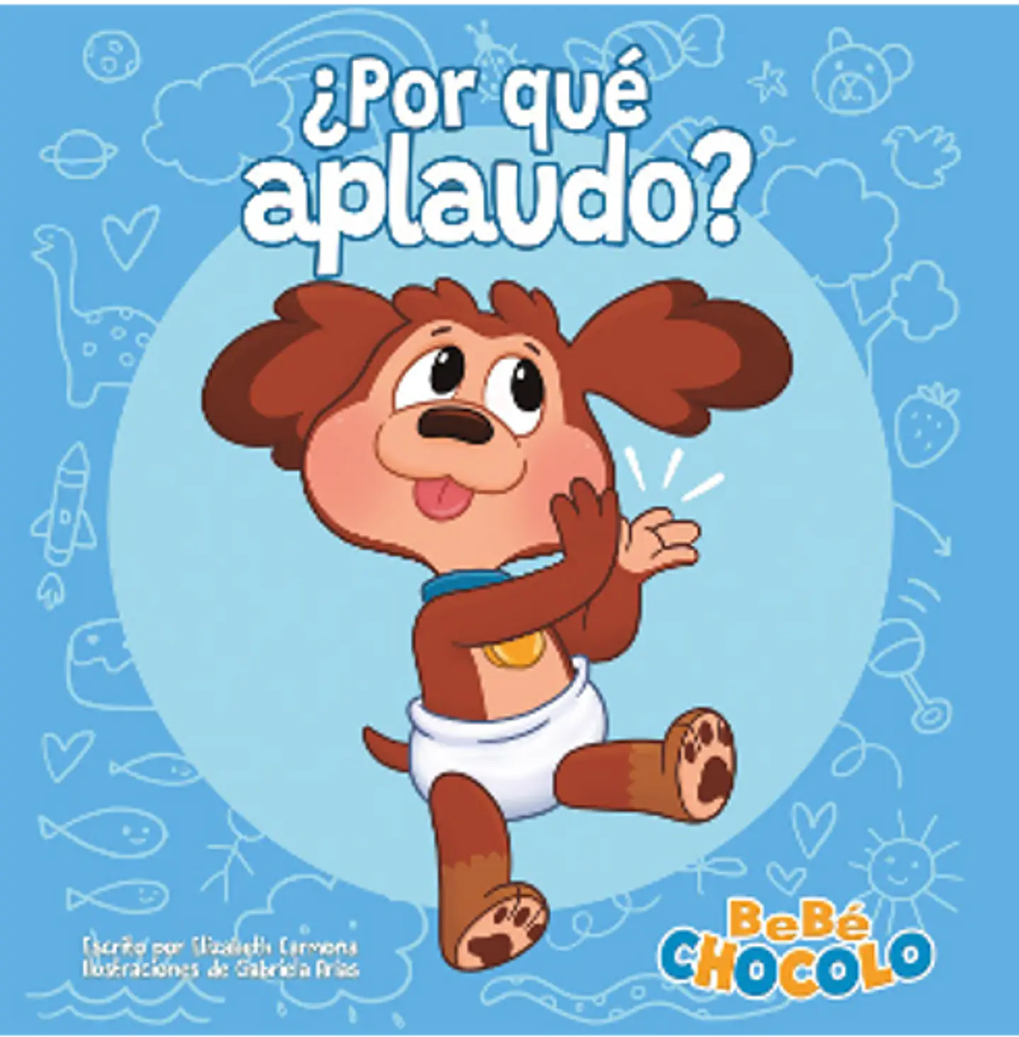 Bebe Chocolo 1 Por Que Aplaudo 1