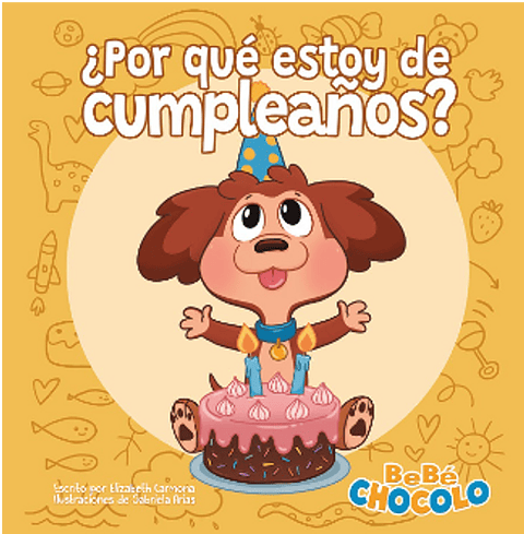Bebe Chocolo 2 Por Que Estoy De Cumpleaños
