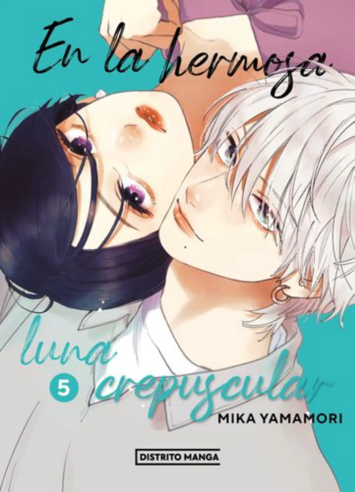 En La Hermosa Luna Crepuscular 5 1