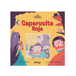 Cuentos Magneticos: Caperucita Roja