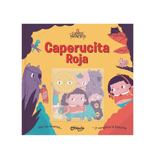 Cuentos Magneticos: Caperucita Roja