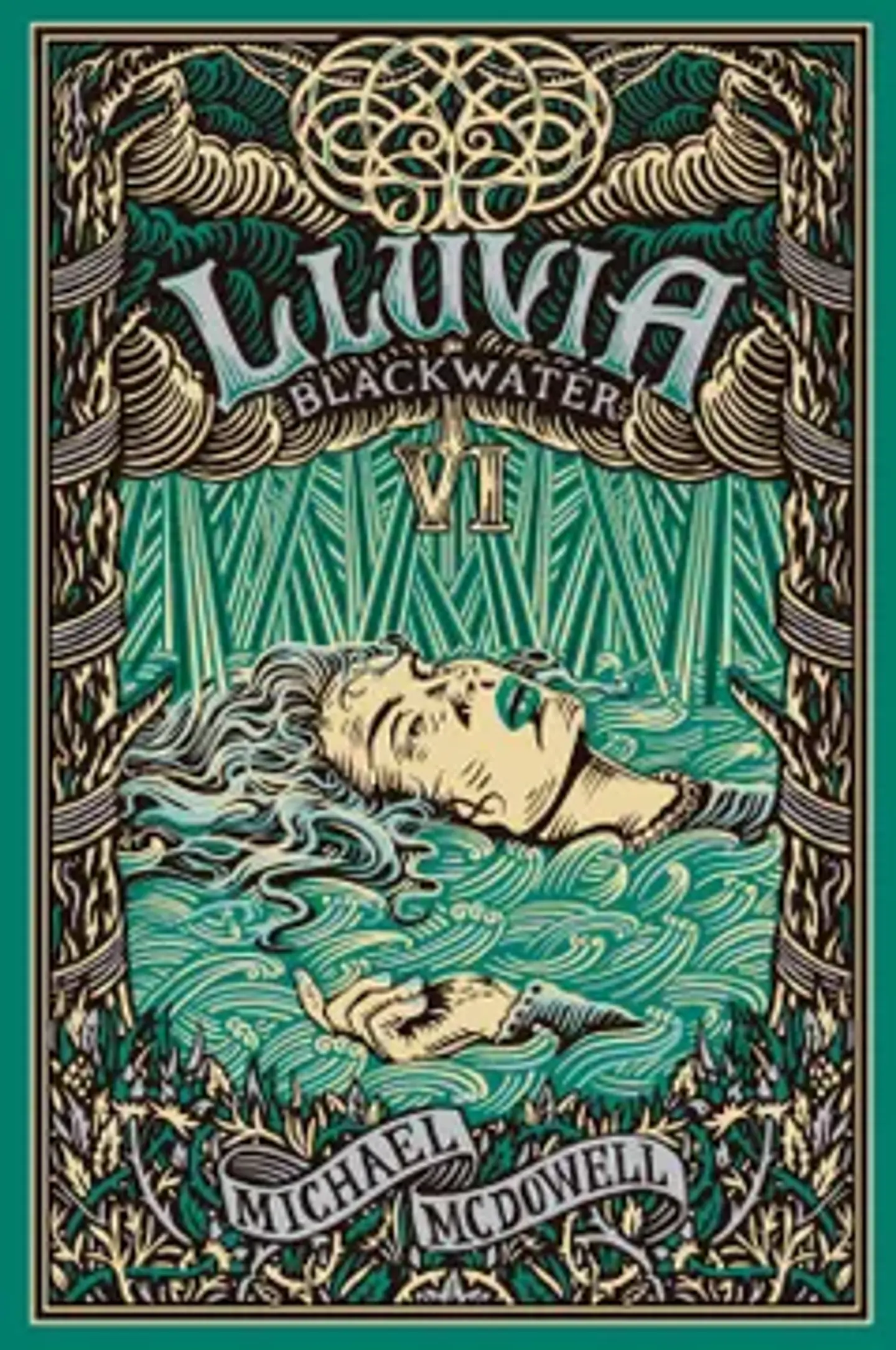 Blackwater Vi. Lluvia 1