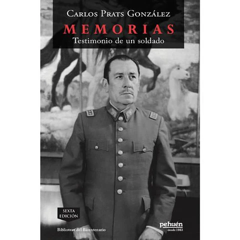 Memorias Testimonio De Un Soldado