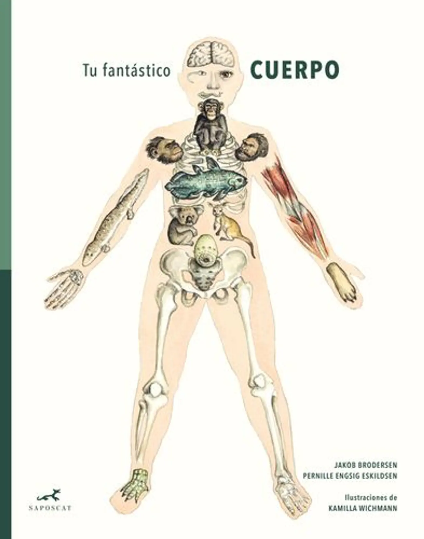 Tu Fantastico Cuerpo 1