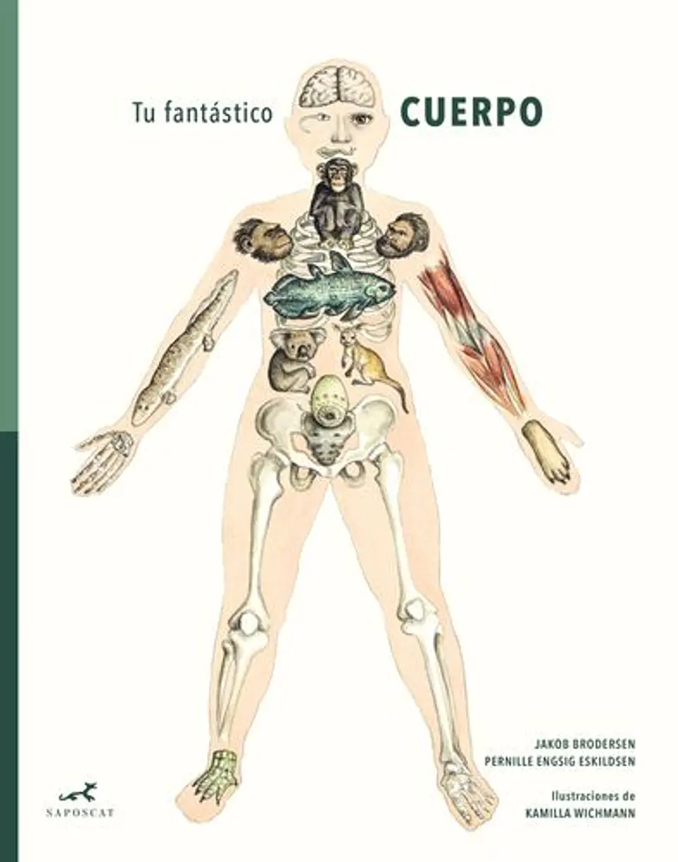 Tu Fantastico Cuerpo 1