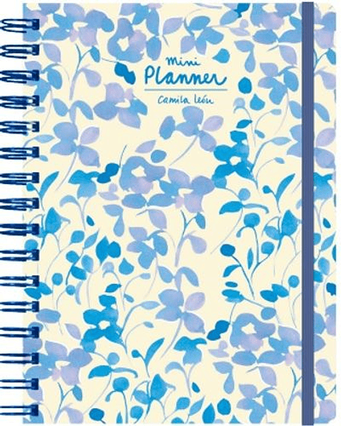 Mini Planner Camila Leon