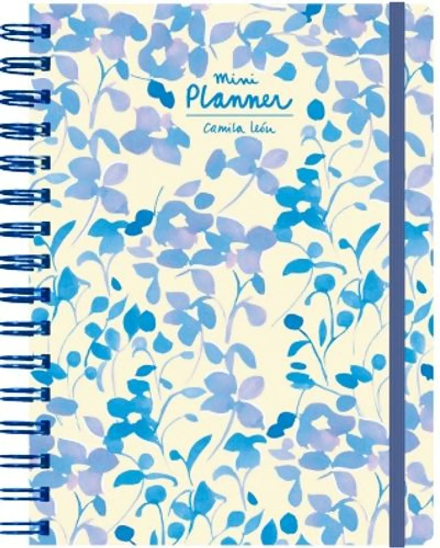 Mini Planner Camila Leon 1