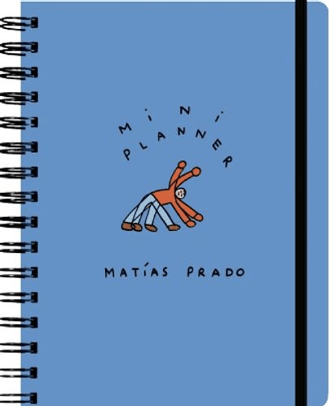 Mini Planner Matias Prado