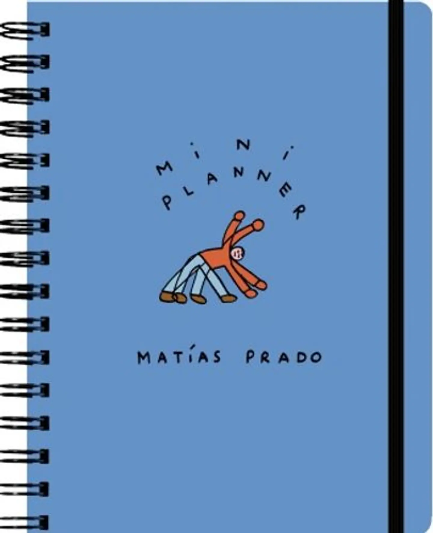 Mini Planner Matias Prado 1
