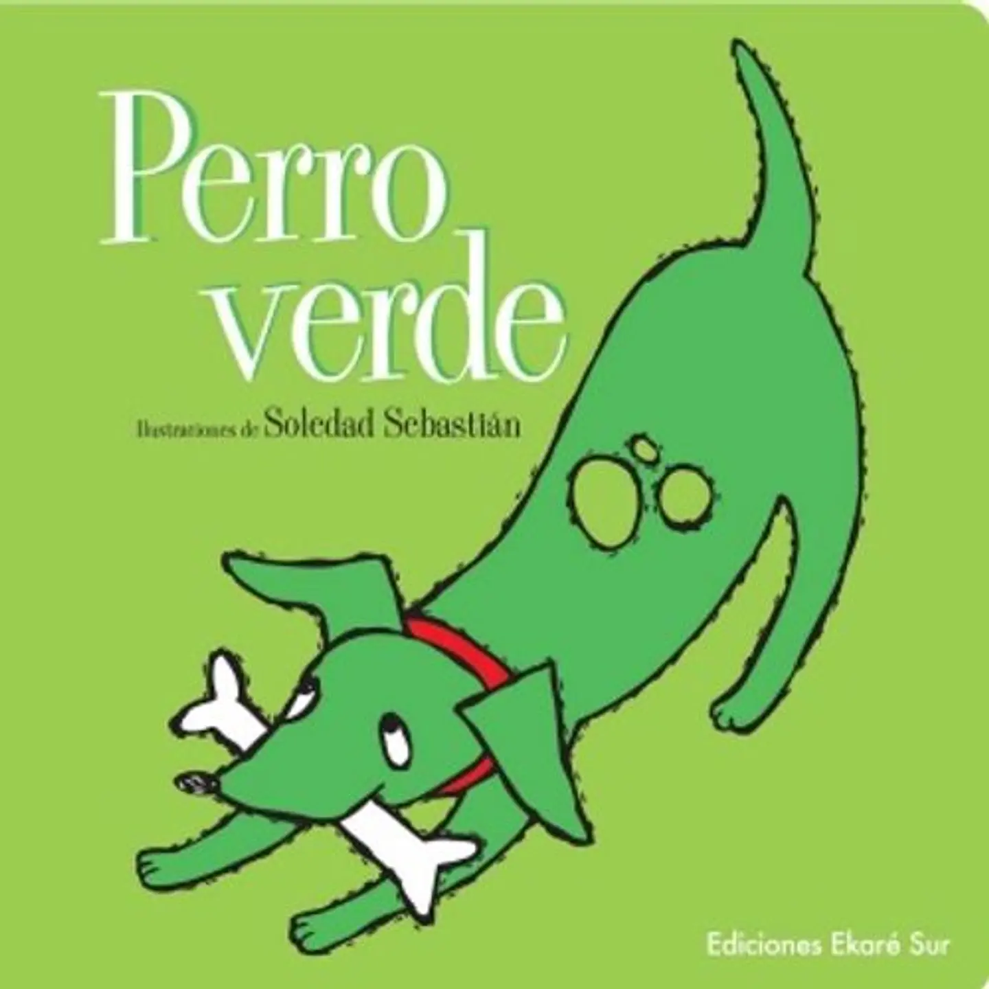 Perro Verde 1
