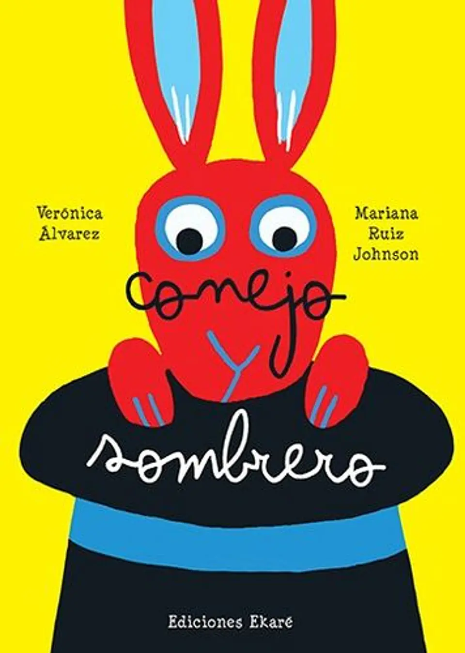 Conejo Y Sombrero Tapa Dura 1