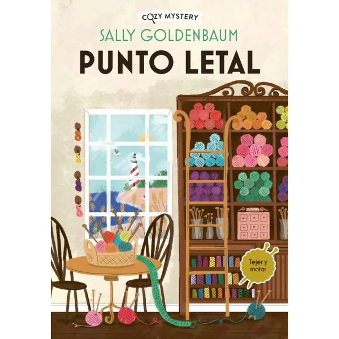 Punto Letal (Cozy Mystery) 1
