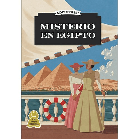 Misterio En Egipto 