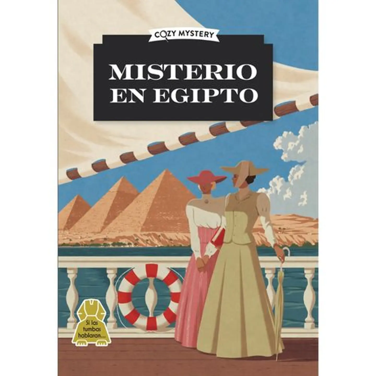 Misterio En Egipto  1