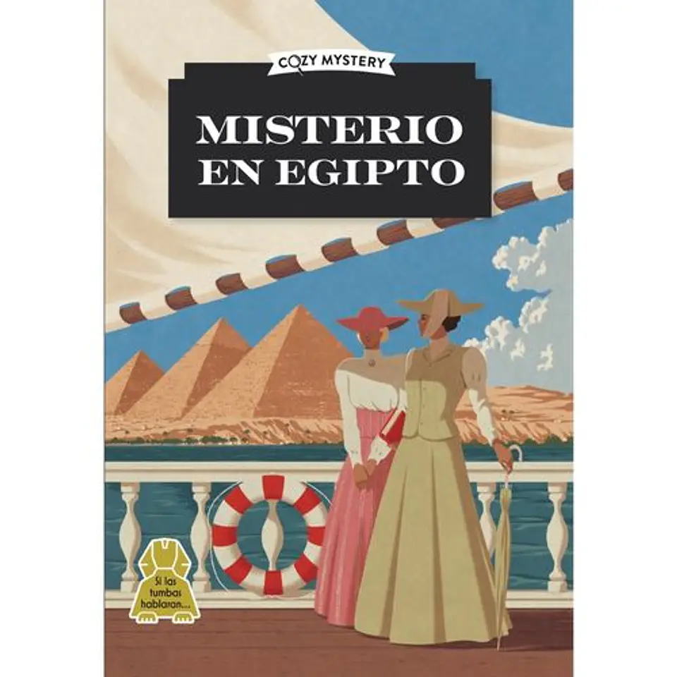 Misterio En Egipto  1