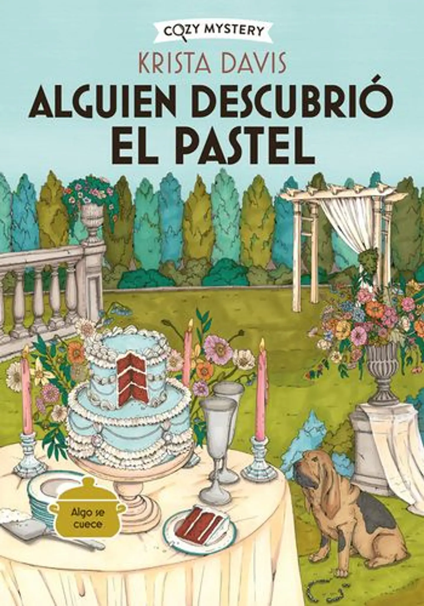 Alguien Descubrio El Pastel 1