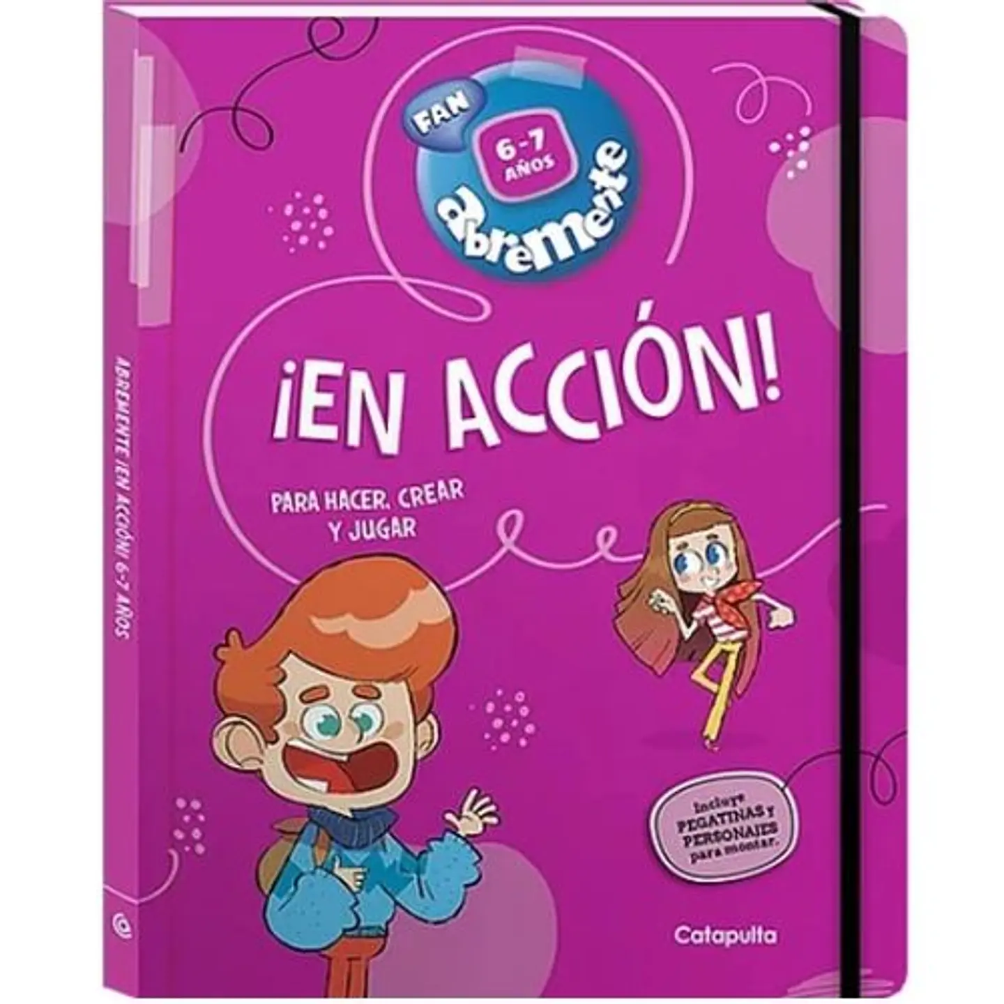 Abremente En Accion 6 - 7 1