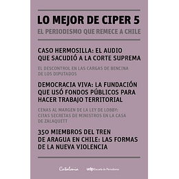 Lo Mejor De Ciper 5  	