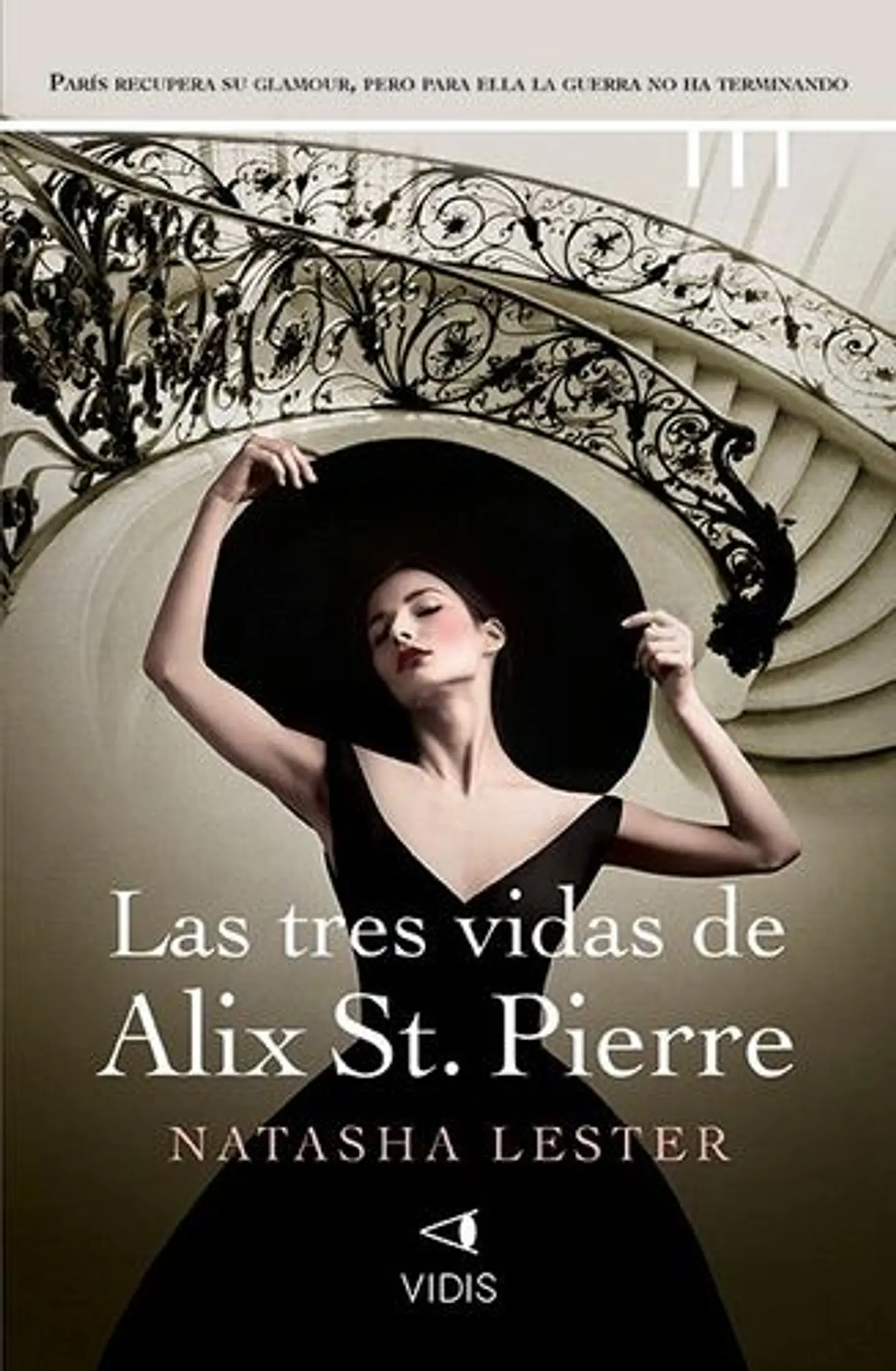 Las Tres Vidas De Alix St. Pierre   1