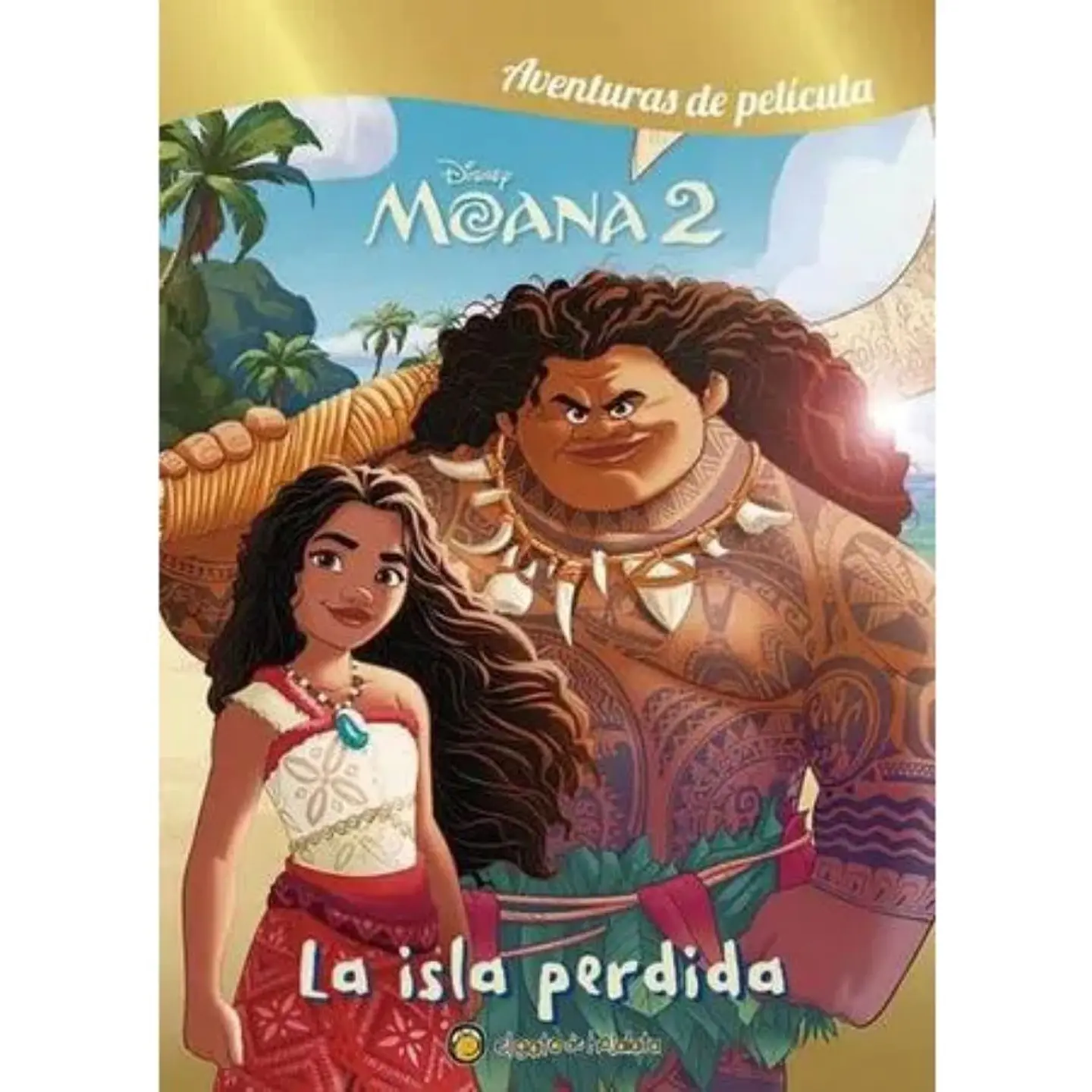 Moana 2 La Isla Perdida 1