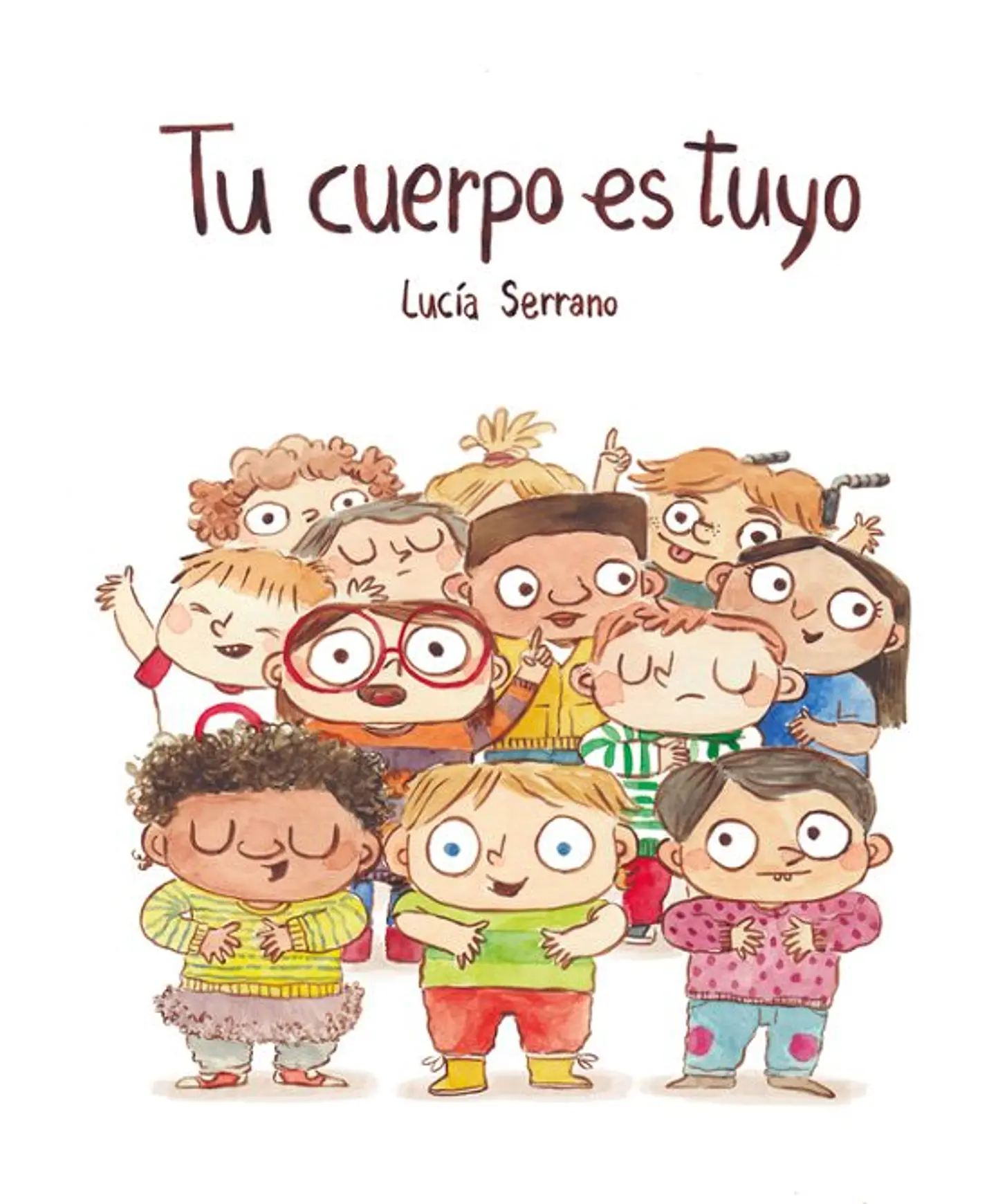 Tu Cuerpo Es Tuyo 1