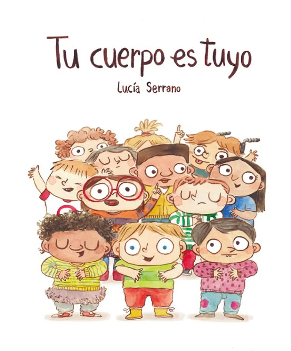 Tu Cuerpo Es Tuyo 1