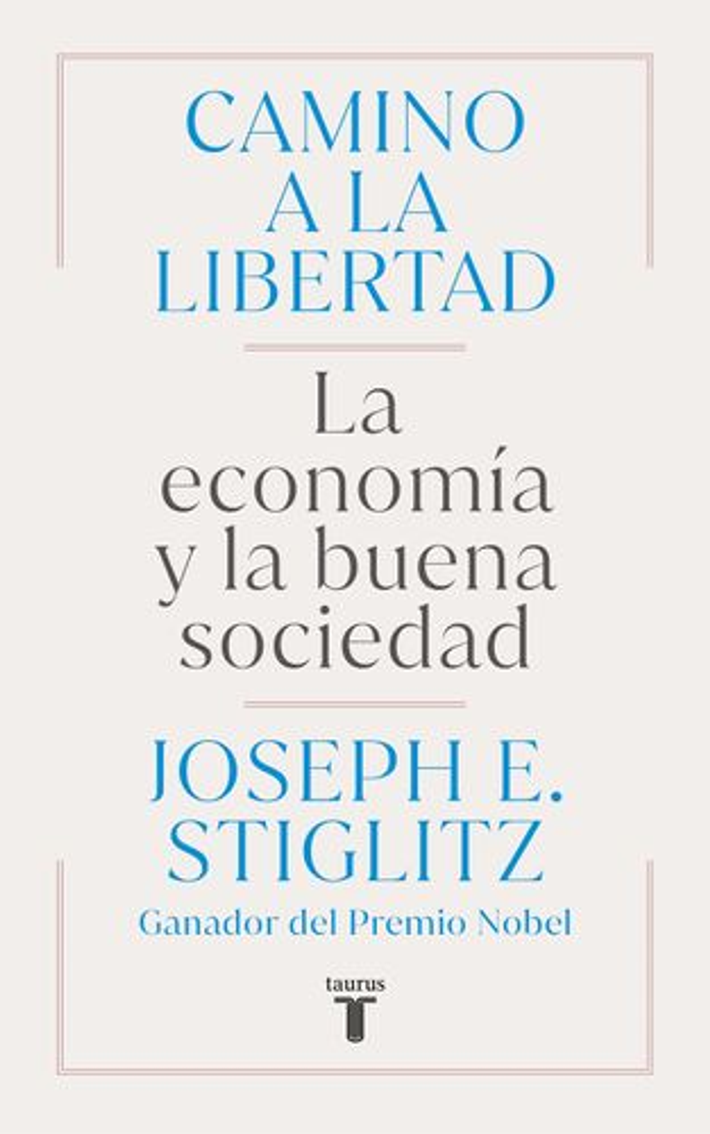 Camino A La Libertad 1