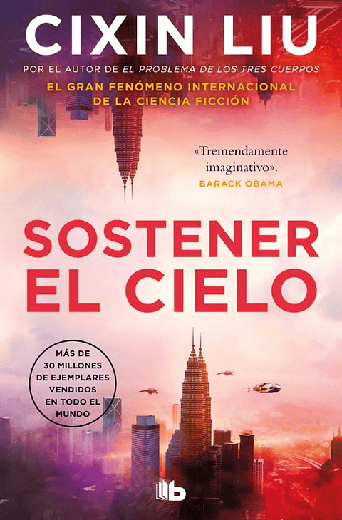 Sostener El Cielo  