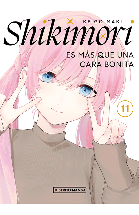 Shikimori Es Más Que Una Cara Bonita 11