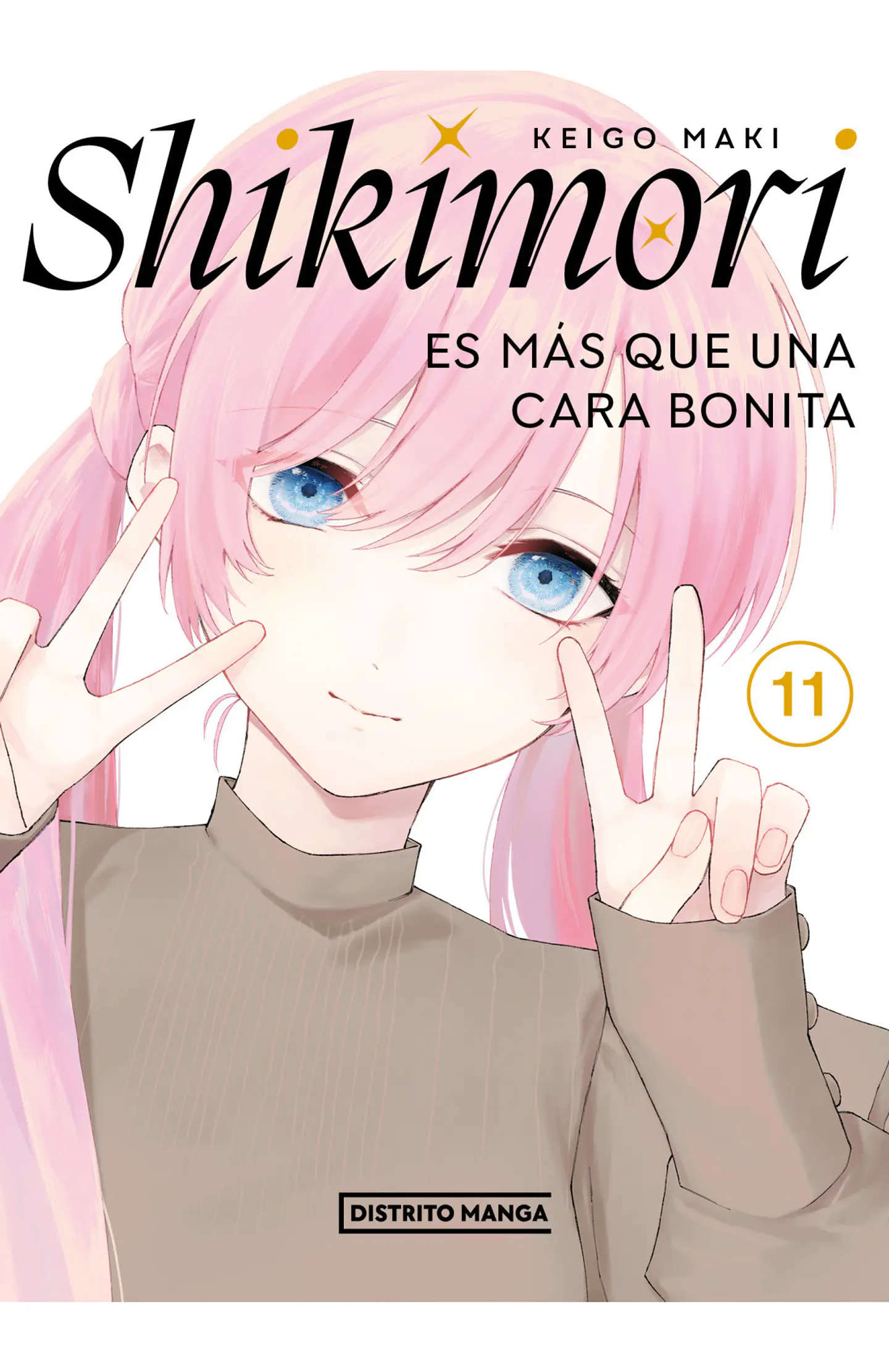 Shikimori Es Más Que Una Cara Bonita 11 1