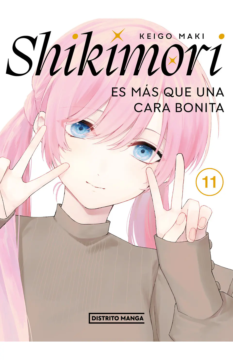 Shikimori Es Más Que Una Cara Bonita 11 1