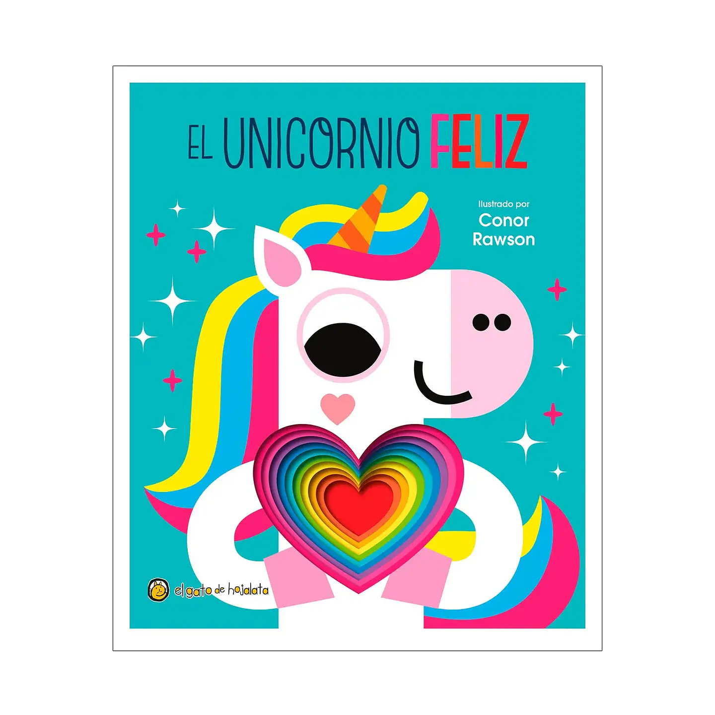Unicornio Feliz 1