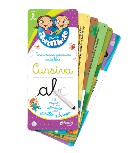 Abrevemente Escribir Y Borrar Cursiva