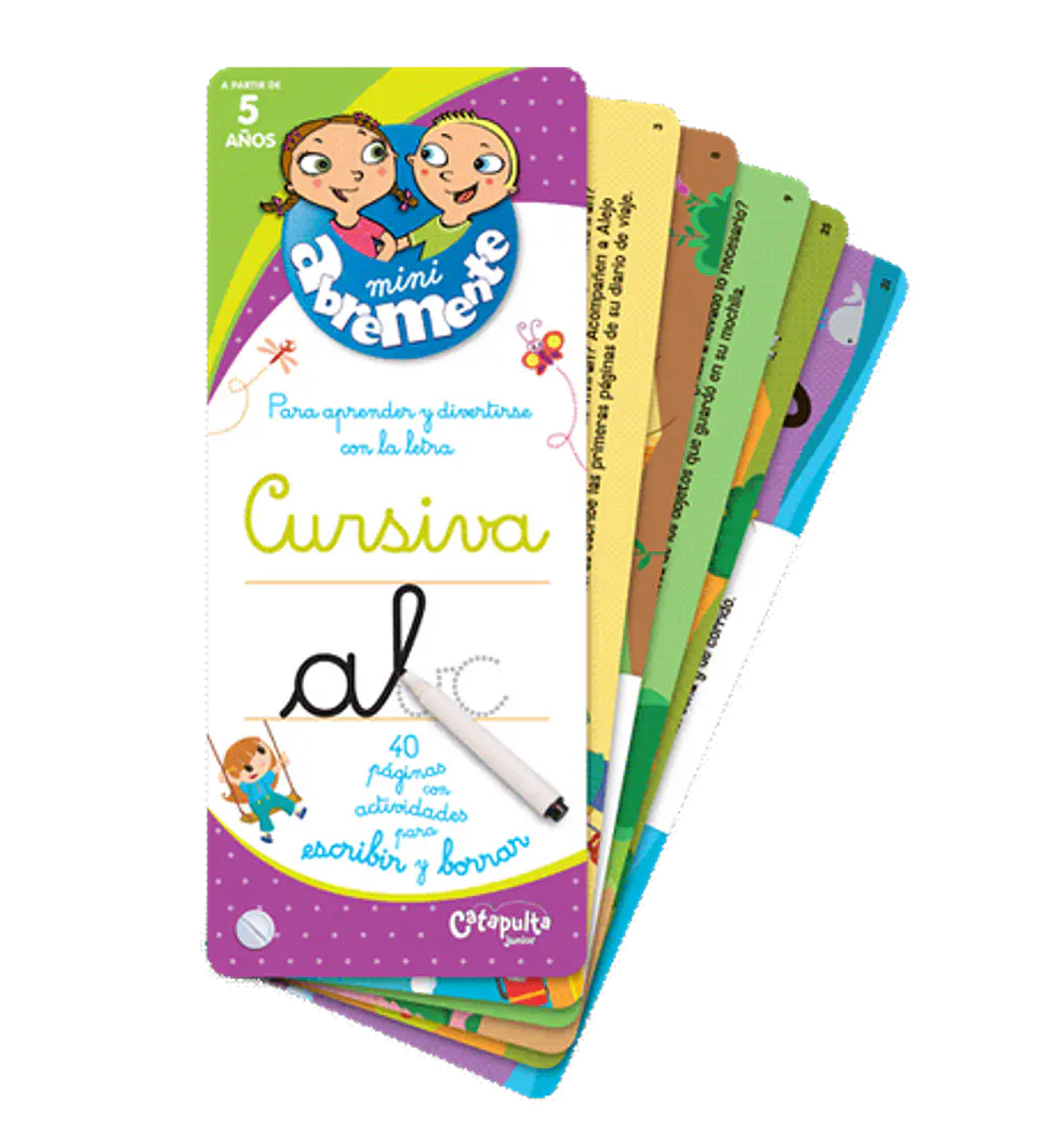Abrevemente Escribir Y Borrar Cursiva 1