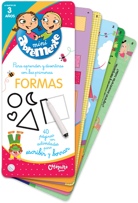 Abrevemente Escribir Y Borrar Formas