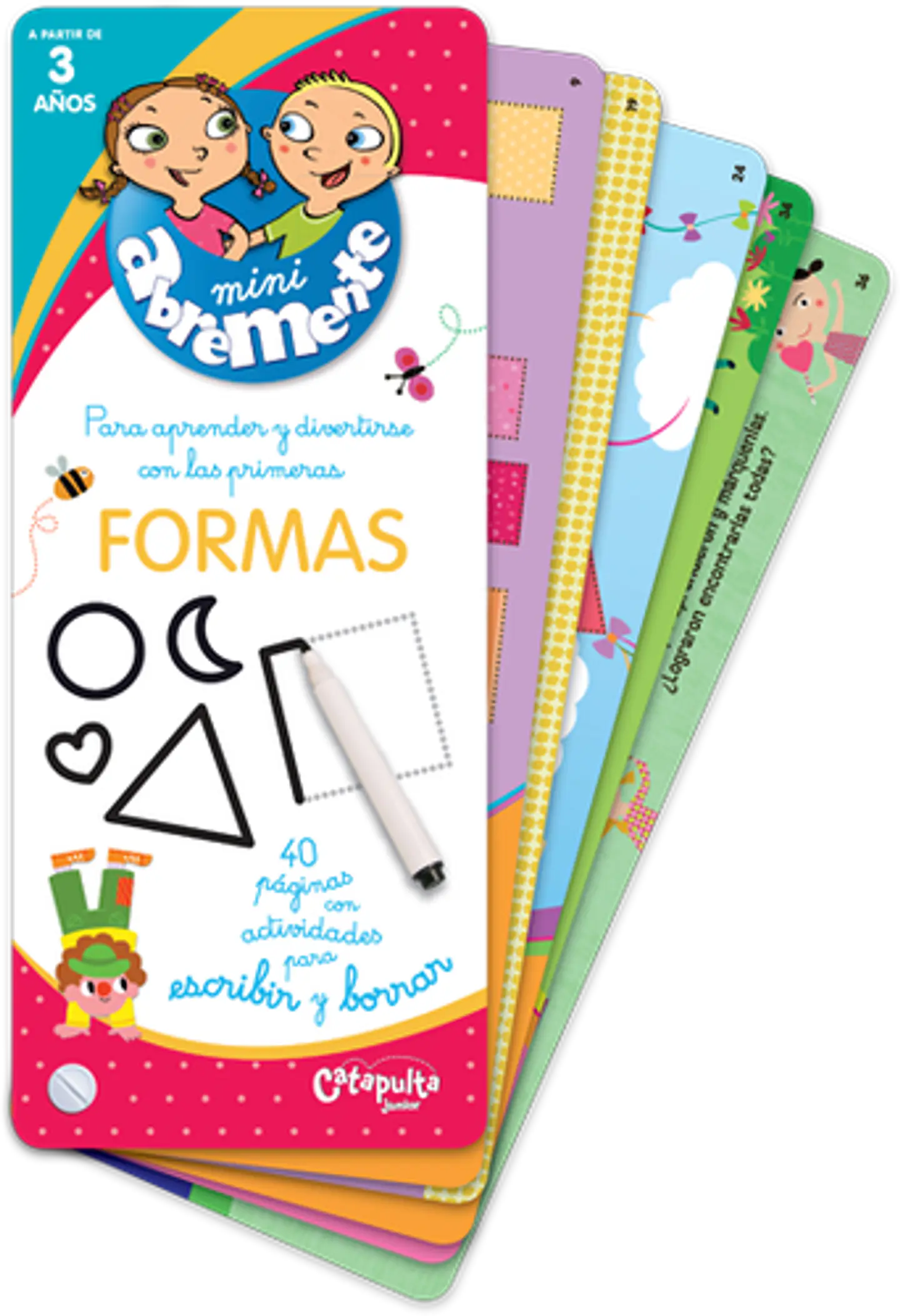 Abrevemente Escribir Y Borrar Formas 1